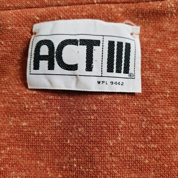 Vintage Textured Blazer - Picture 2 of 14